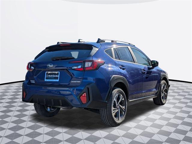 new 2025 Subaru Crosstrek car, priced at $29,676