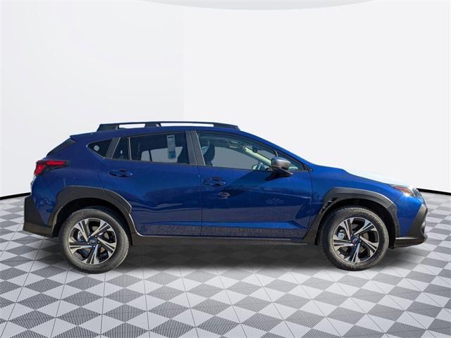 new 2025 Subaru Crosstrek car, priced at $29,676