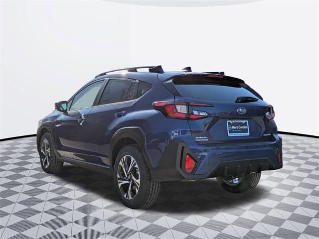 new 2025 Subaru Crosstrek car, priced at $29,676