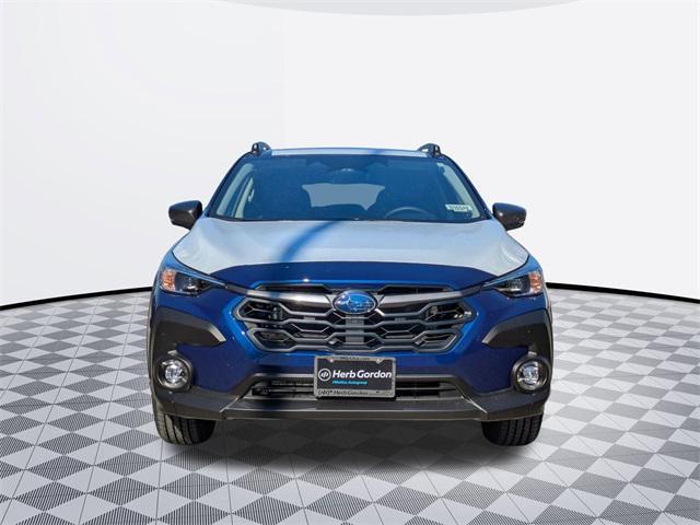 new 2025 Subaru Crosstrek car, priced at $29,676