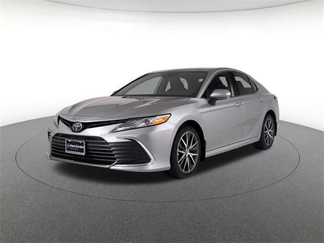 used 2024 Toyota Camry car, priced at $30,693