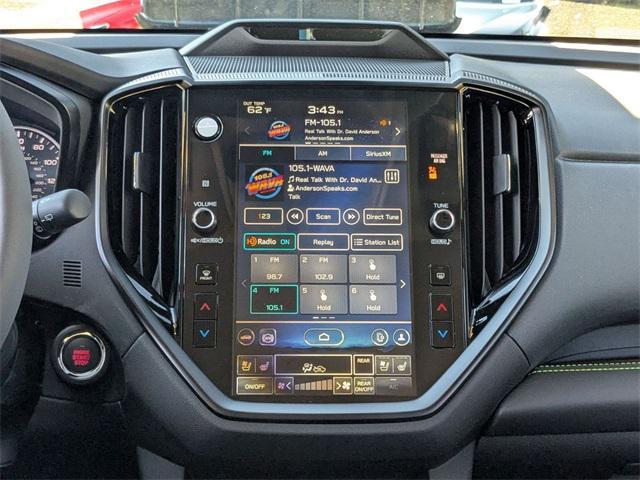 new 2026 Subaru Ascent car, priced at $51,167