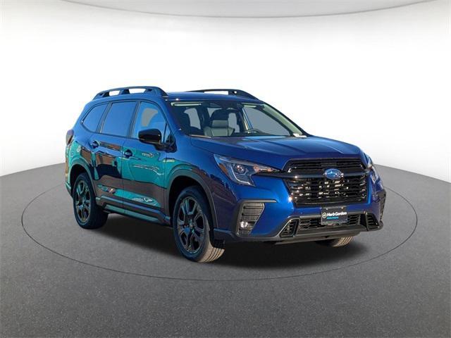 new 2026 Subaru Ascent car, priced at $51,167