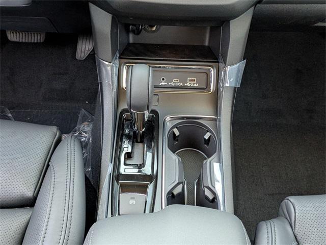 new 2026 Subaru Ascent car, priced at $51,167