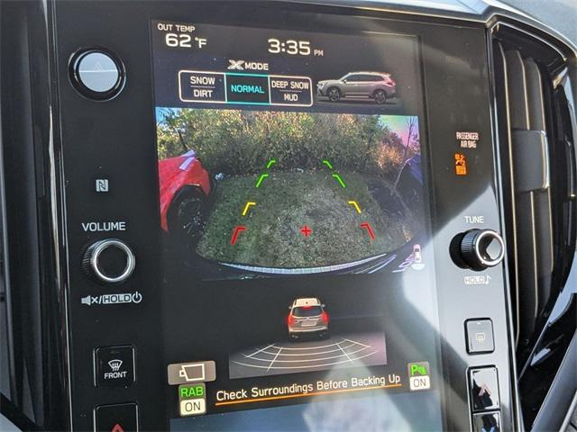 new 2026 Subaru Ascent car, priced at $51,167