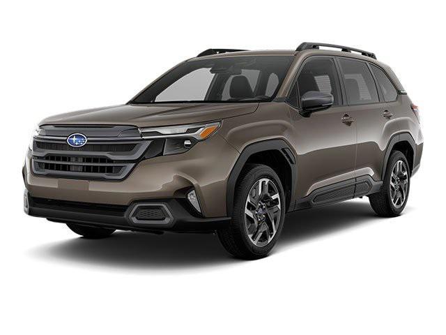 new 2025 Subaru Forester car, priced at $37,267