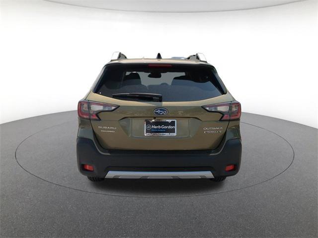 new 2025 Subaru Outback car, priced at $43,297