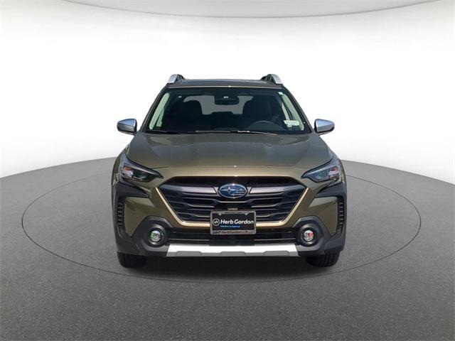 new 2025 Subaru Outback car, priced at $43,297