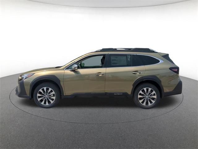 new 2025 Subaru Outback car, priced at $43,297