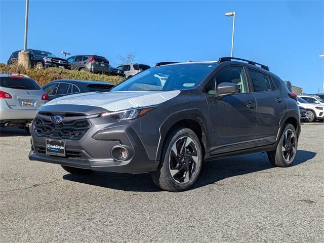 new 2025 Subaru Crosstrek car, priced at $33,455