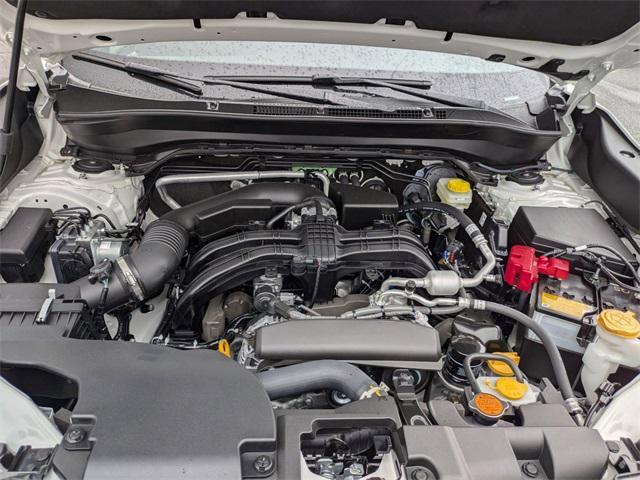 used 2025 Subaru Forester car