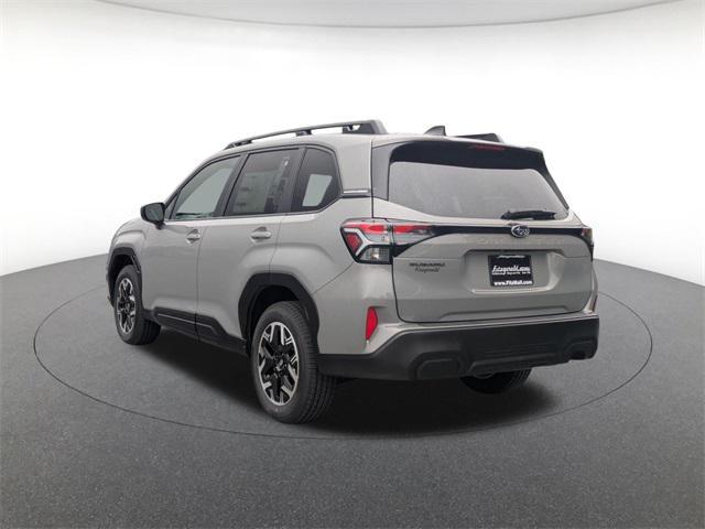 new 2025 Subaru Forester car, priced at $36,021