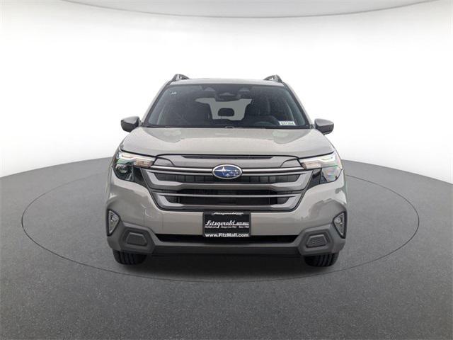 new 2025 Subaru Forester car, priced at $36,021