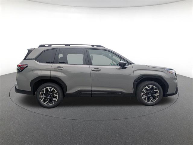 new 2025 Subaru Forester car, priced at $36,021