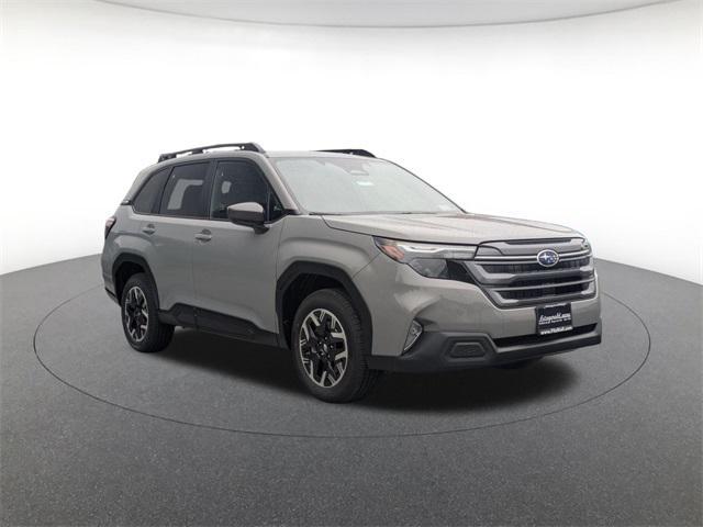 new 2025 Subaru Forester car, priced at $36,021