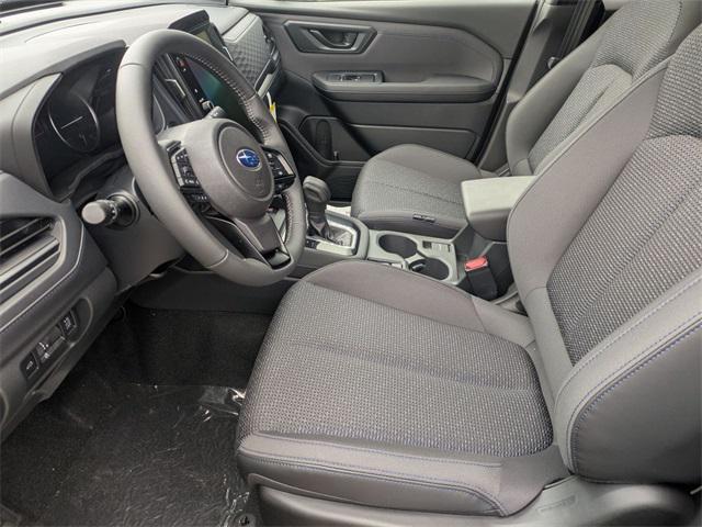 new 2025 Subaru Forester car, priced at $36,021