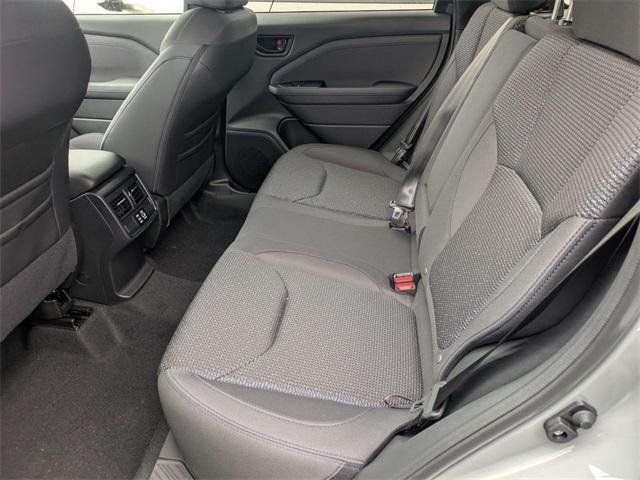 new 2025 Subaru Forester car, priced at $36,021