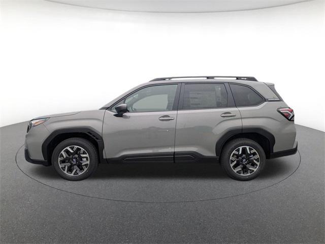 new 2025 Subaru Forester car, priced at $36,021