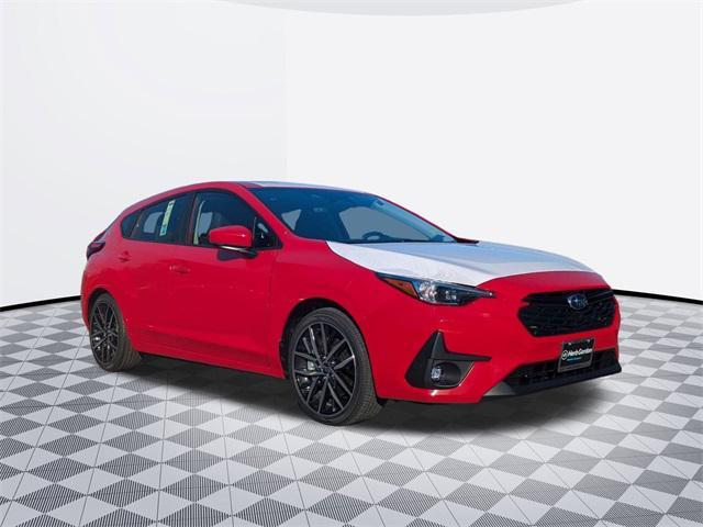 new 2024 Subaru Impreza car, priced at $27,044