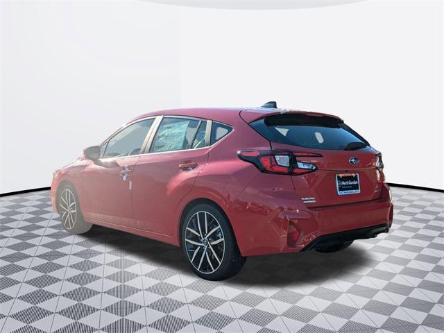 new 2024 Subaru Impreza car, priced at $27,044