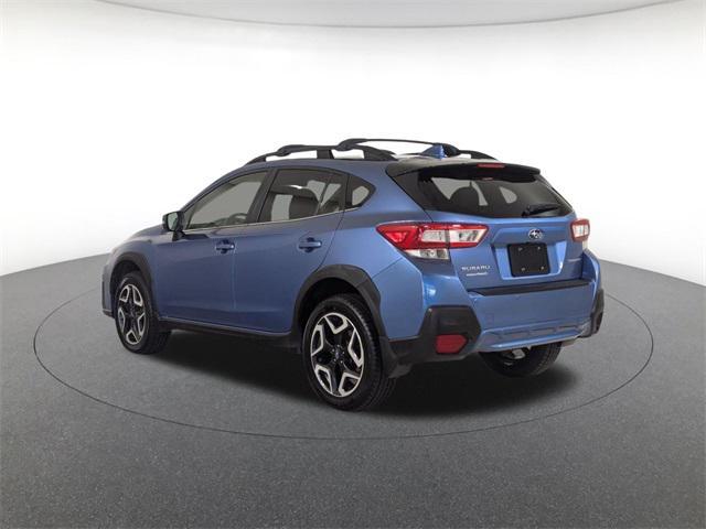 used 2019 Subaru Crosstrek car, priced at $19,886