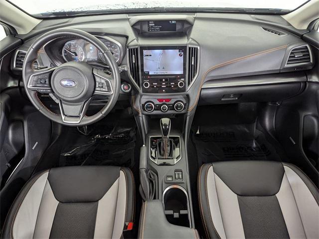 used 2019 Subaru Crosstrek car, priced at $19,886