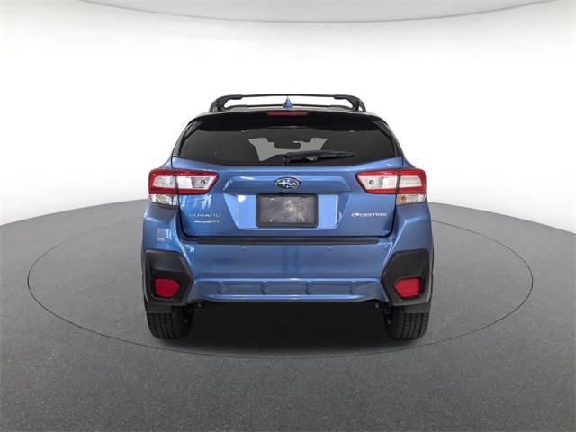 used 2019 Subaru Crosstrek car, priced at $19,886
