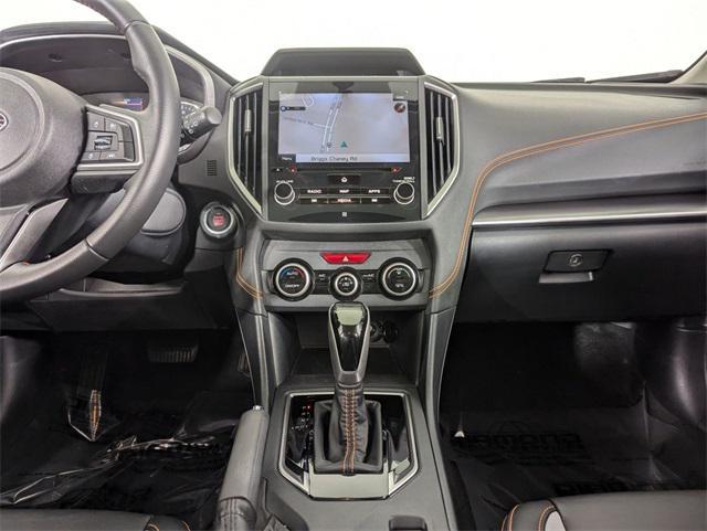 used 2019 Subaru Crosstrek car, priced at $19,886