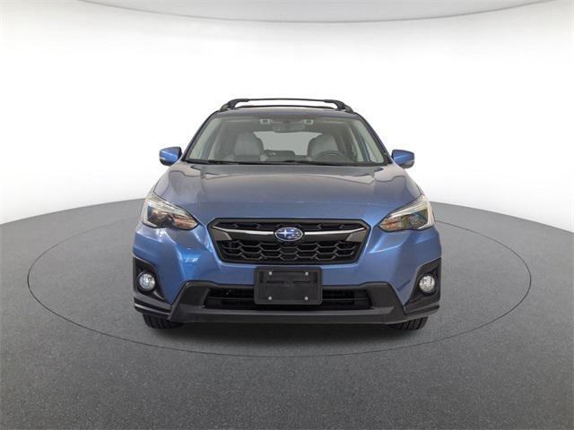 used 2019 Subaru Crosstrek car, priced at $19,886