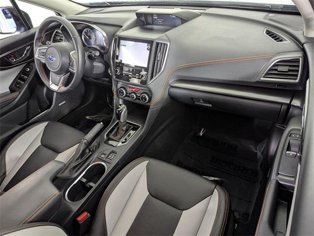 used 2019 Subaru Crosstrek car, priced at $19,886