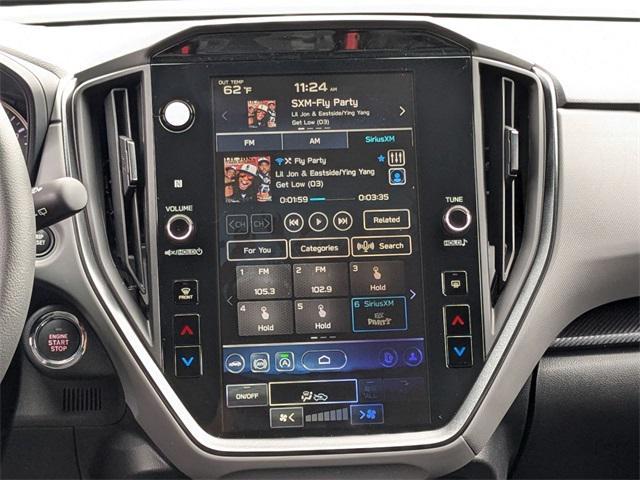 new 2025 Subaru Crosstrek car, priced at $34,836