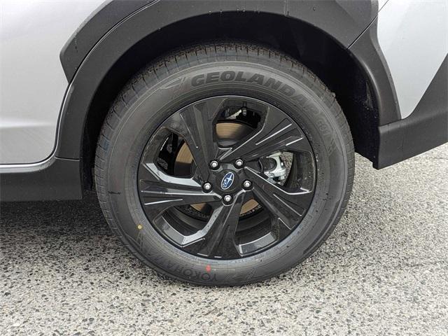 new 2024 Subaru Crosstrek car, priced at $25,953