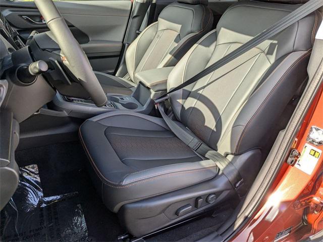 new 2025 Subaru Crosstrek car, priced at $33,242