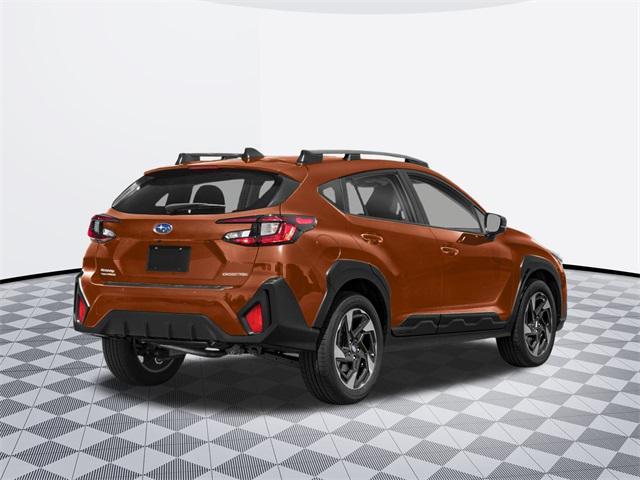 new 2025 Subaru Crosstrek car, priced at $34,042