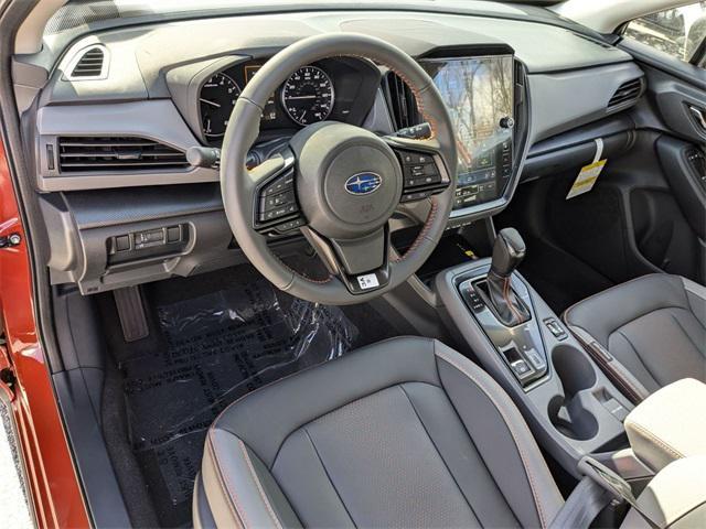 new 2025 Subaru Crosstrek car, priced at $33,242
