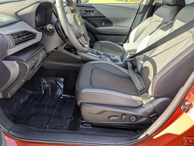 new 2025 Subaru Crosstrek car, priced at $33,242