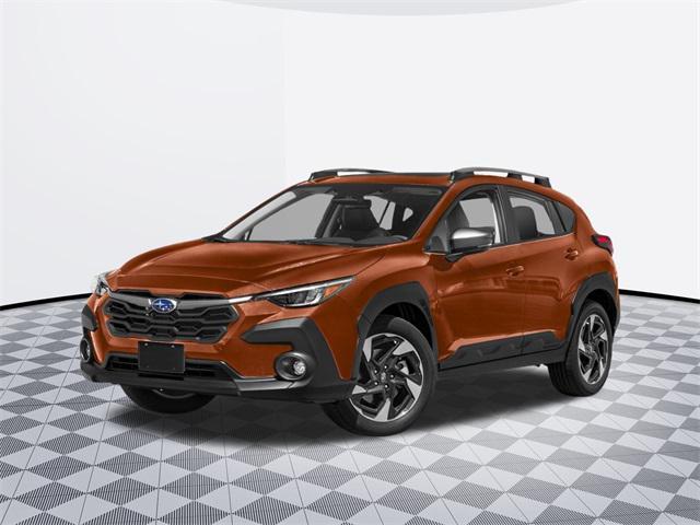 new 2025 Subaru Crosstrek car, priced at $33,742