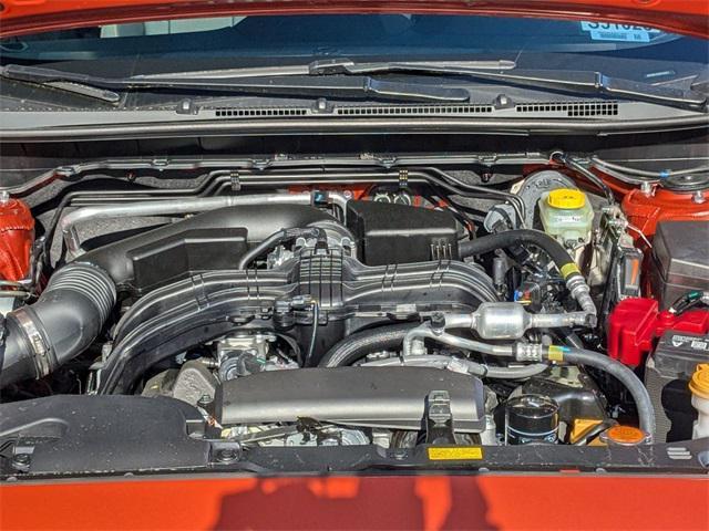 new 2025 Subaru Crosstrek car, priced at $33,242
