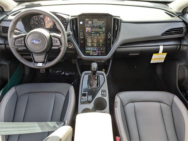 new 2025 Subaru Crosstrek car, priced at $33,242
