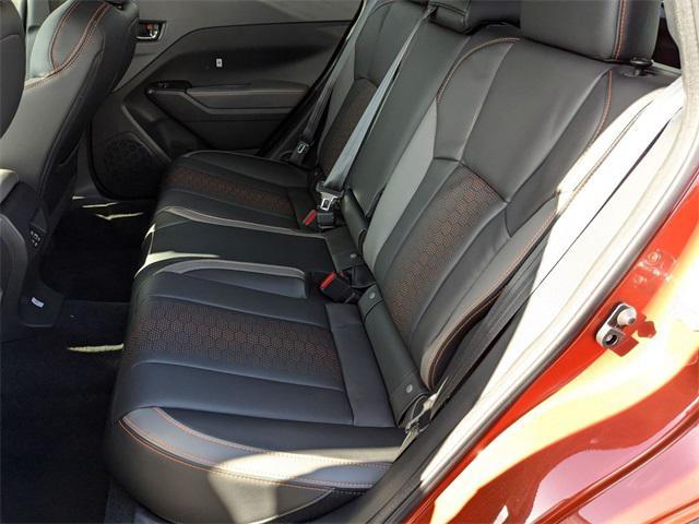 new 2025 Subaru Crosstrek car, priced at $33,242