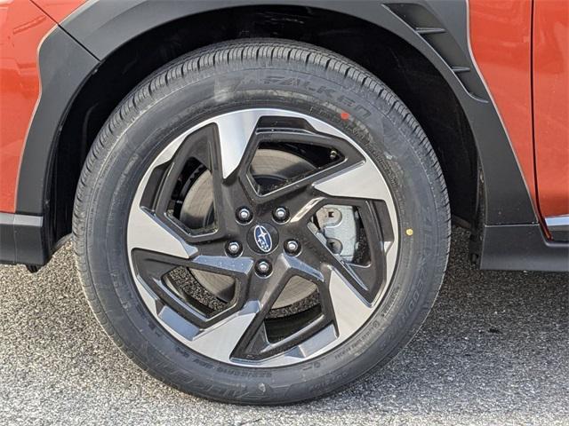 new 2025 Subaru Crosstrek car, priced at $33,242