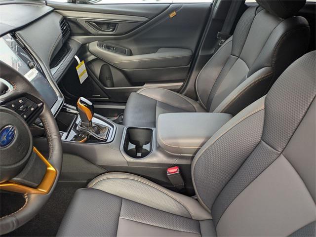 used 2025 Subaru Outback car
