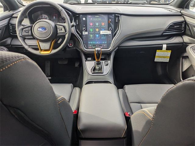 used 2025 Subaru Outback car