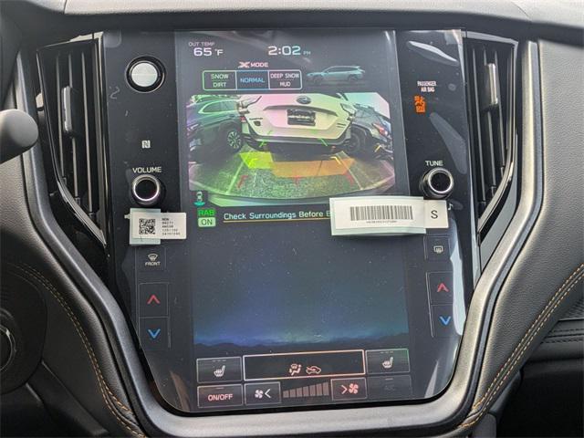 used 2025 Subaru Outback car