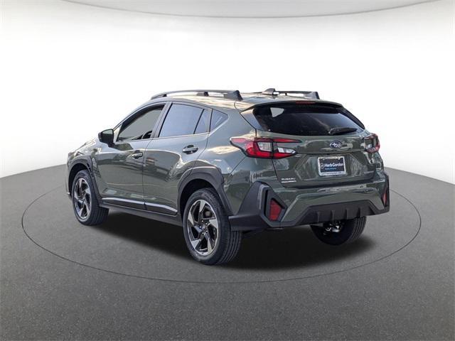 new 2025 Subaru Crosstrek car, priced at $36,232