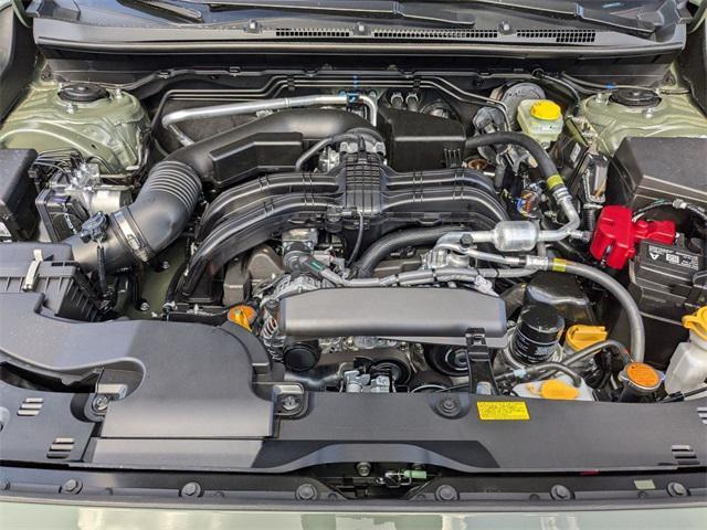 new 2025 Subaru Crosstrek car, priced at $36,232