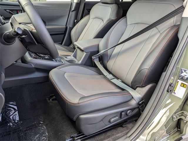 new 2025 Subaru Crosstrek car, priced at $36,232