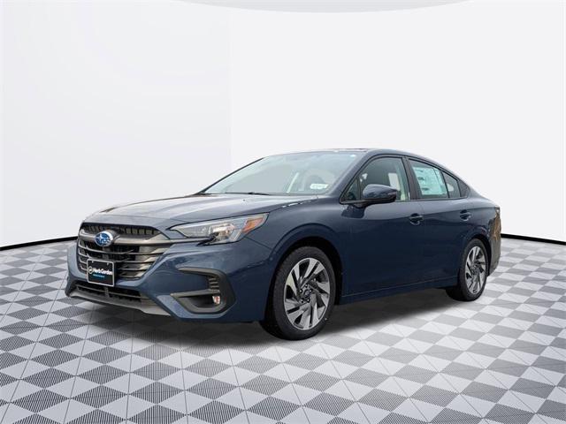 new 2025 Subaru Legacy car, priced at $33,386