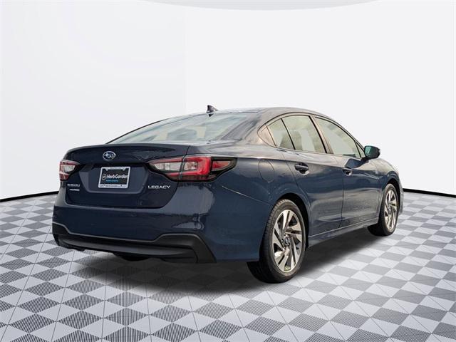 new 2025 Subaru Legacy car, priced at $33,386