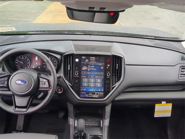 new 2025 Subaru Ascent car, priced at $43,648